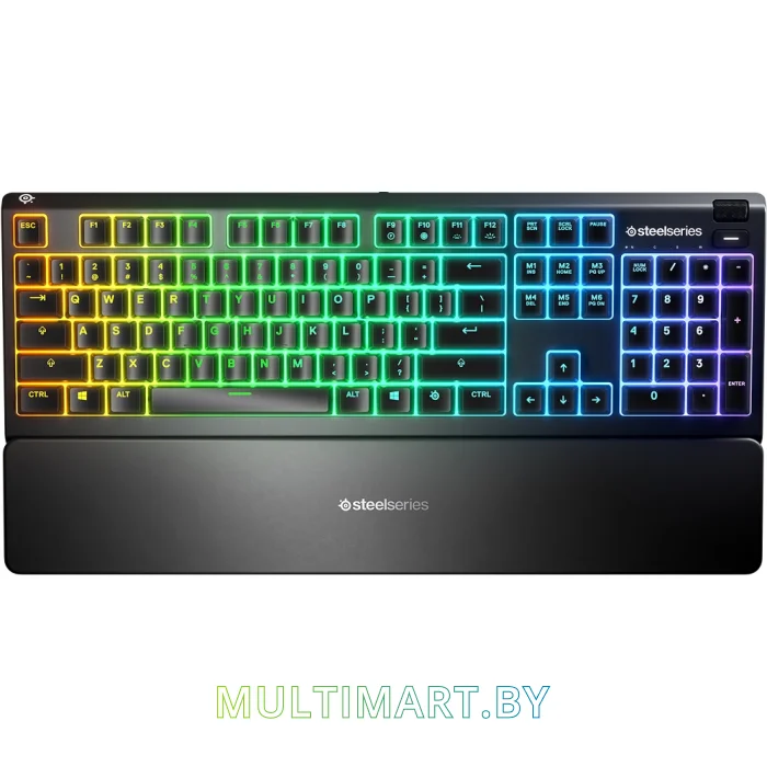 Клавиатура SteelSeries Apex 3